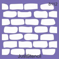 Brick Stencil