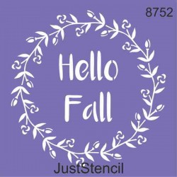Hello Fall